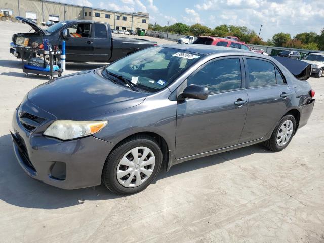 2011 TOYOTA COROLLA BASE 2011 image