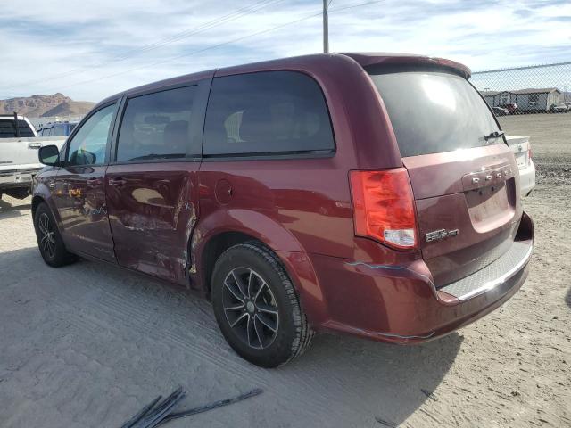 Изображение 2 2018 DODGE GRAND CARAVAN GT 2018 с VIN 2C4RDGEG2JR189736