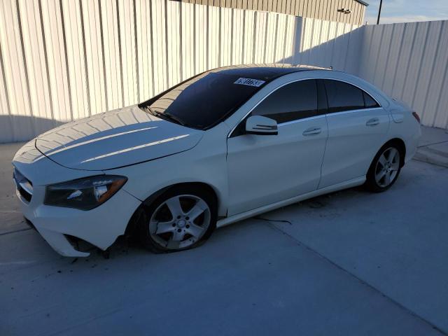 Obraz 1 z 2015 MERCEDES-BENZ CLA 250 4MATIC 2015 z VIN WDDSJ4GB6FN219079