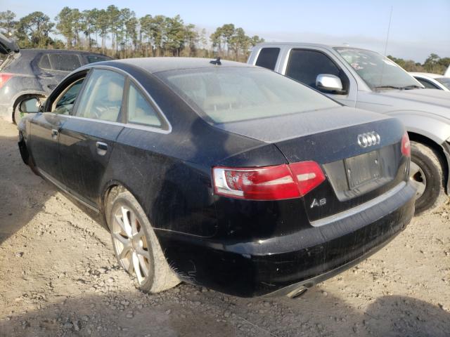 Изображение 3 2010 AUDI A6 PREMIUM PLUS 2010 с VIN WAUEKAFB3AN035387