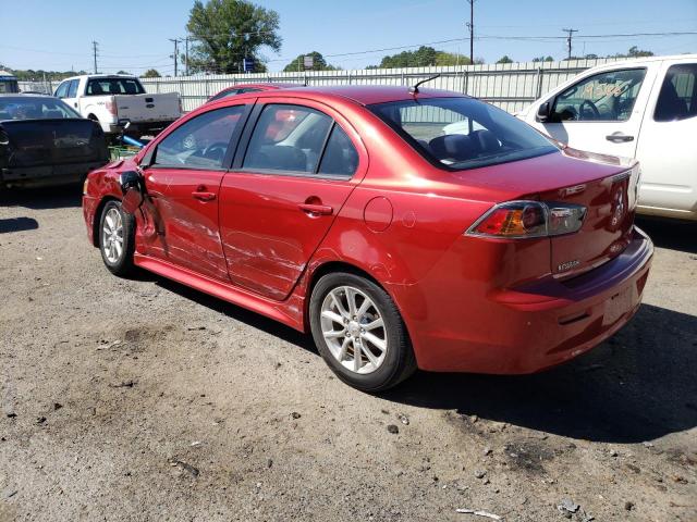 Obraz 2 z 2016 MITSUBISHI LANCER ES 2016 z VIN JA32U2FU4GU002094