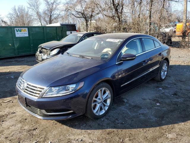 Obraz 2016 VOLKSWAGEN CC BASE 2016