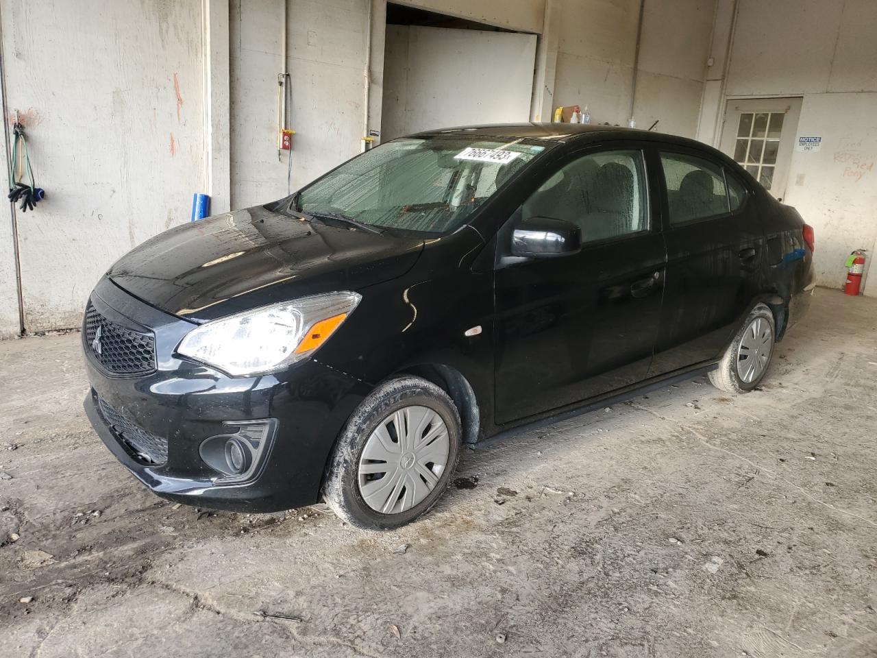 2020 MITSUBISHI MIRAGE G4 ES 2020 image