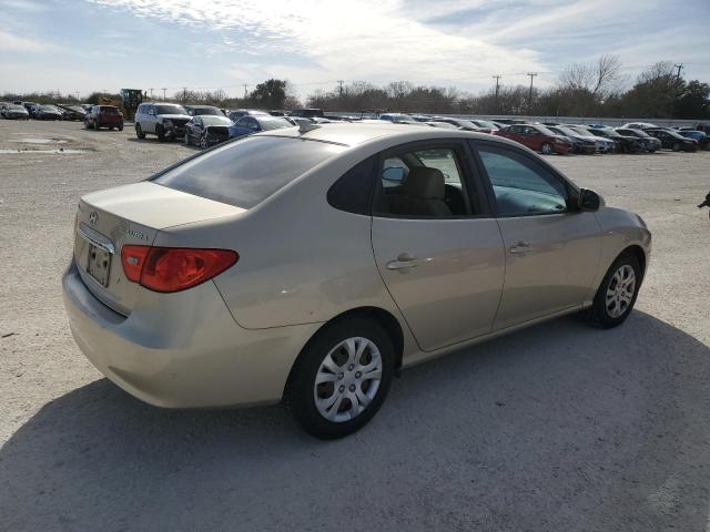 Obraz 3 z 2010 HYUNDAI ELANTRA BLUE 2010 z VIN KMHDU4AD6AU929890