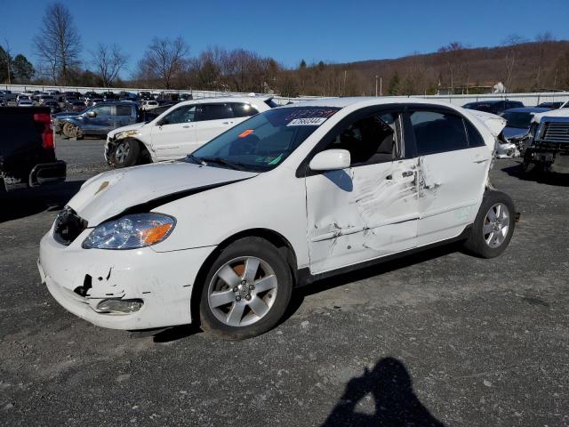 Image 1 of 2008 TOYOTA COROLLA CE 2008 with VIN 2T1BR32E48C879397