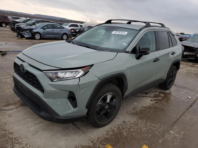 Obraz 1 z 2019 TOYOTA RAV4 XLE 2019 z VIN 2T3P1RFV8KC004056