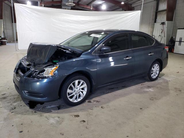 Изображение 1 2014 NISSAN SENTRA S 2014 с VIN 3N1AB7AP8EY215449