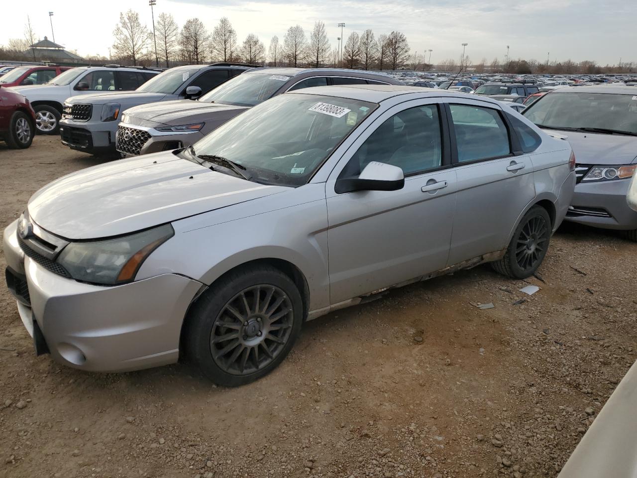 2011 FORD FOCUS SES 2011 image