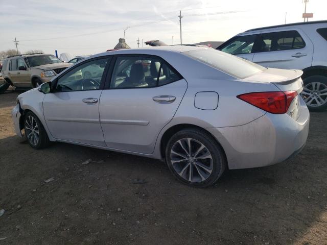Obraz 2 z 2017 TOYOTA COROLLA L 2017 z VIN 2T1BURHE2HC837819