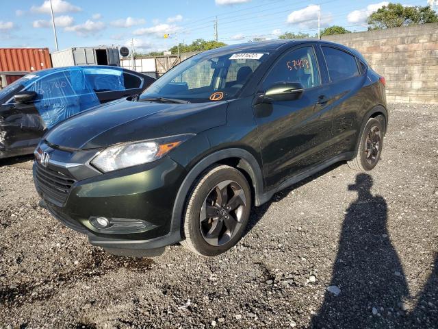 Obraz 1 z 2018 HONDA HR-V EX 2018 z VIN 3CZRU5H52JM707585