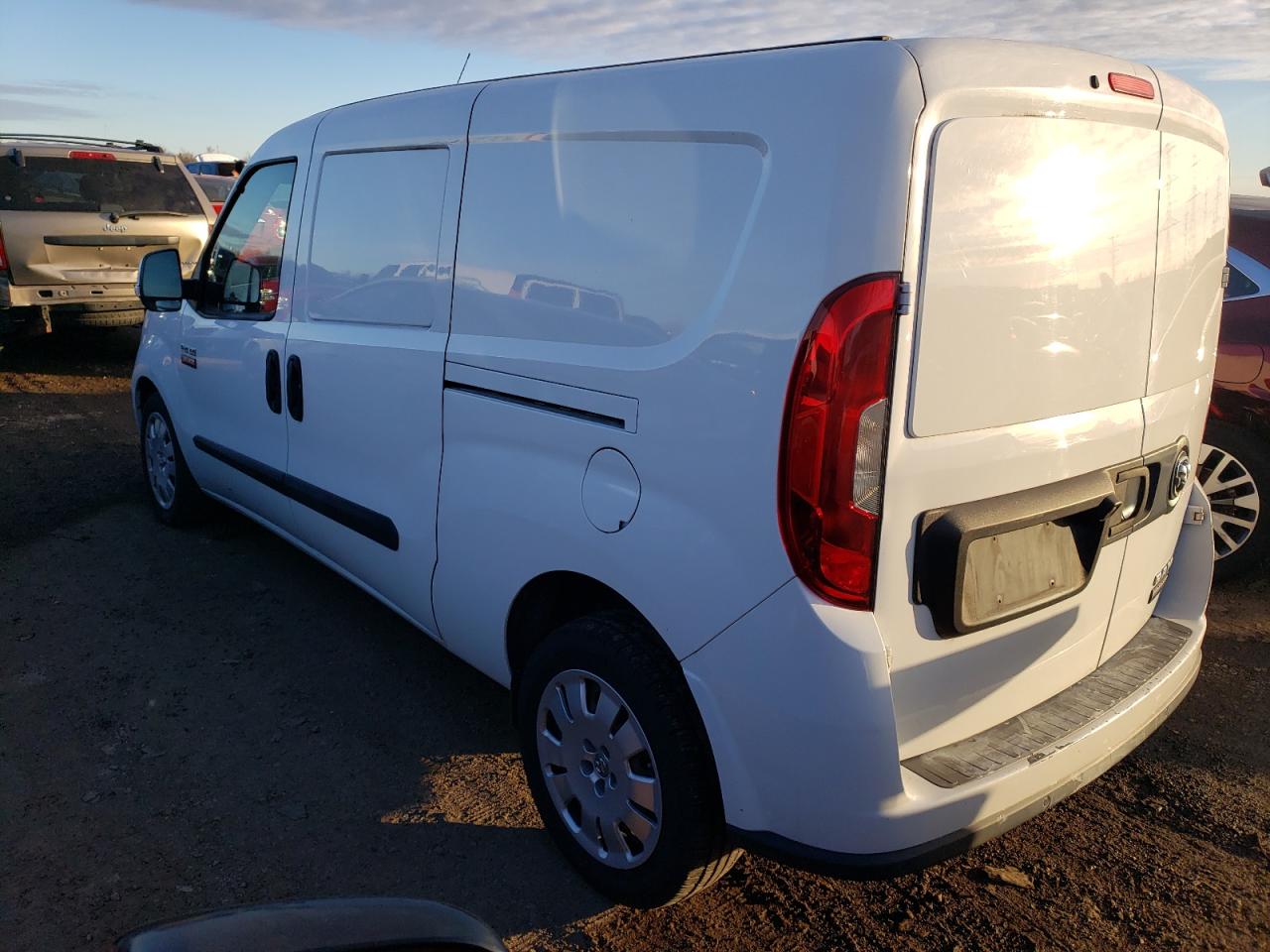 Изображение 2 2015 RAM PROMASTER CITY SLT 2015 с VIN ZFBERFBT4F6950795