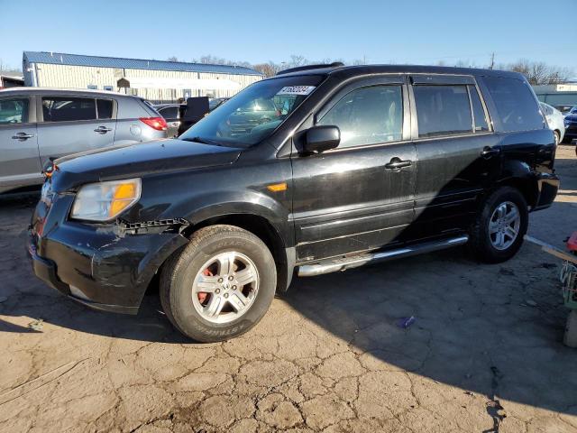Obraz 2007 HONDA PILOT EXL 2007