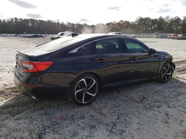 Image 3 of 2022 HONDA ACCORD SPORT 2022 with VIN 1HGCV1F36NA106896