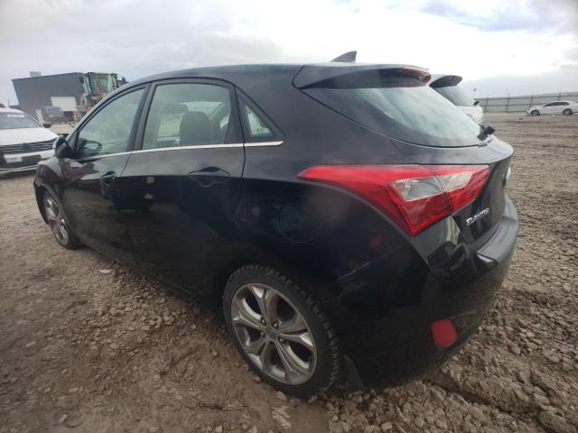 Изображение 2 2013 HYUNDAI ELANTRA GT  2013 с VIN KMHD35LE1DU106268