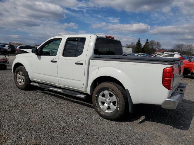 Image 2 of 2012 NISSAN FRONTIER S 2012 with VIN 1N6AD0EV8CN701175
