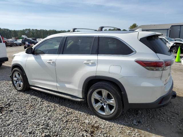 Obraz 2 z 2016 TOYOTA HIGHLANDER LIMITED 2016 z VIN 5TDYKRFH7GS124014