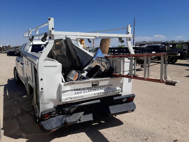 Image 2 of 2019 RAM 2500 TRADESMAN 2019 with VIN 3C6UR4HLXKG652112