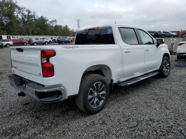 Image 3 of 2023 CHEVROLET SILVERADO K1500 LT-L 2023 with VIN 3GCPDKEK4PG256382