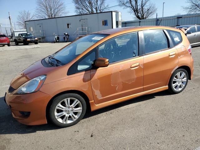 2009 HONDA FIT SPORT 2009 image