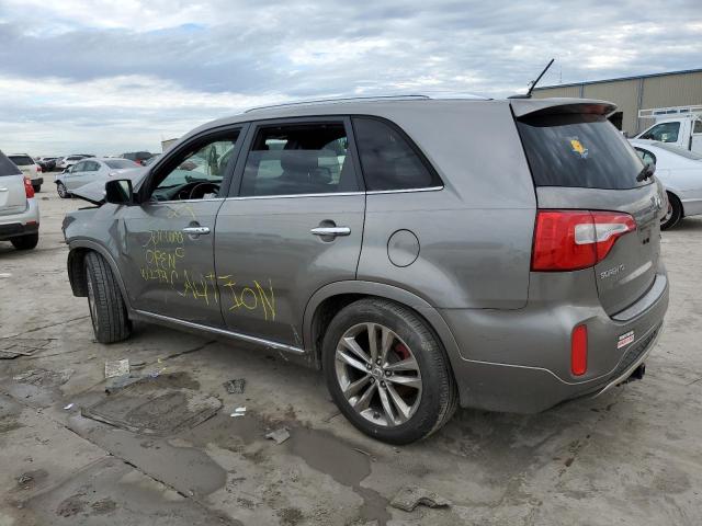 Image 2 of 2014 KIA SORENTO SX 2014 with VIN 5XYKW4A76EG539315
