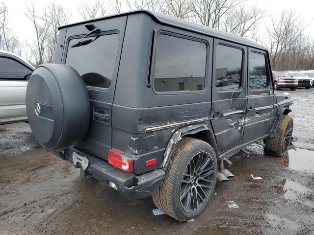 Image 3 of 2016 MERCEDES-BENZ G 63 AMG 2016 with VIN WDCYC7DF2GX255519