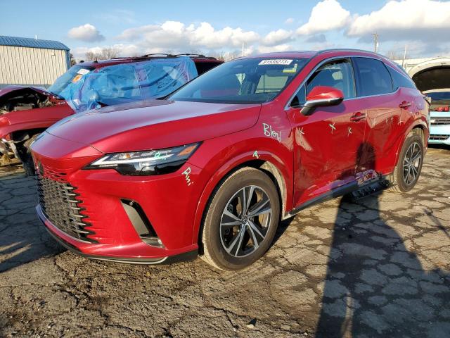 Image 1 of 2023 LEXUS RX 350 BASE 2023 with VIN 2T2BAMCAXPC007020