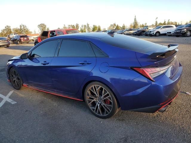 Obraz 2 z 2022 HYUNDAI ELANTRA N  2022 z VIN KMHLW4AK2NU007031
