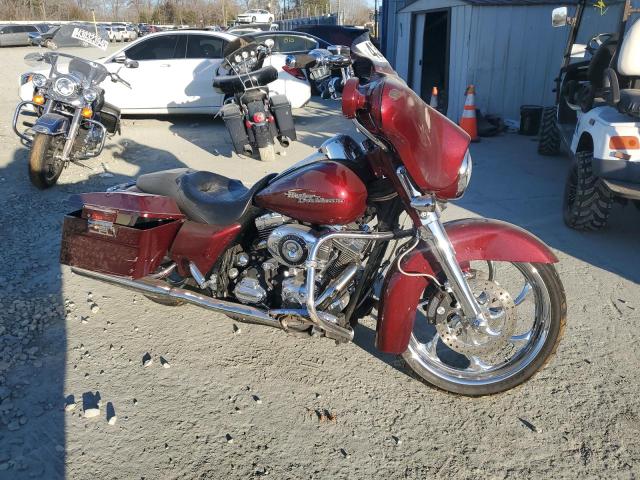 Изображение 1 2008 HARLEY-DAVIDSON FLHX  2008 с VIN 1HD1KB4138Y706386
