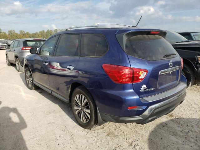 Image 2 of 2017 NISSAN PATHFINDER S 2017 with VIN 5N1DR2MNXHC655779