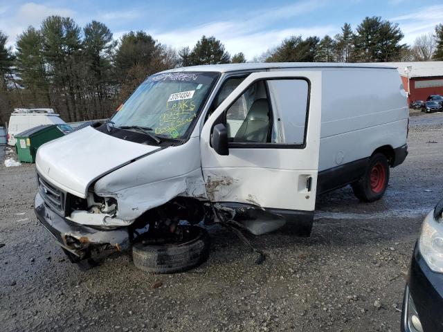 Image 1 of 2007 FORD ECONOLINE E350 SUPER DUTY VAN 2007 with VIN 1FTSE34L67DB46986