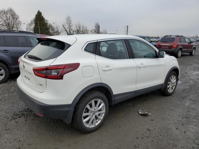 Obraz 3 z 2022 NISSAN ROGUE SPORT S 2022 z VIN JN1BJ1AW0NW480756