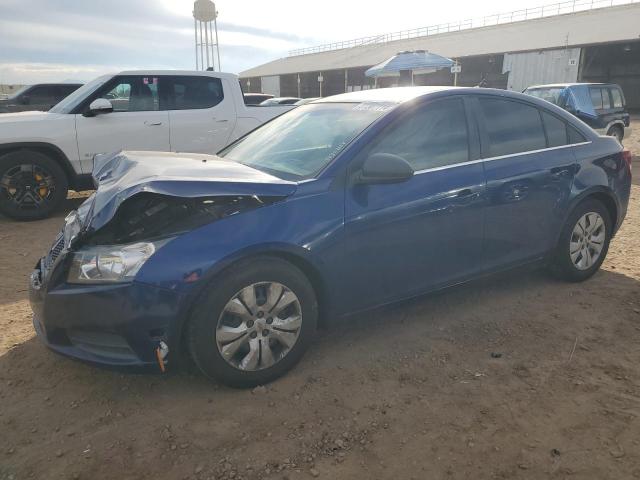 Obraz 1 z 2012 CHEVROLET CRUZE LS 2012 z VIN 1G1PC5SH7C7387561