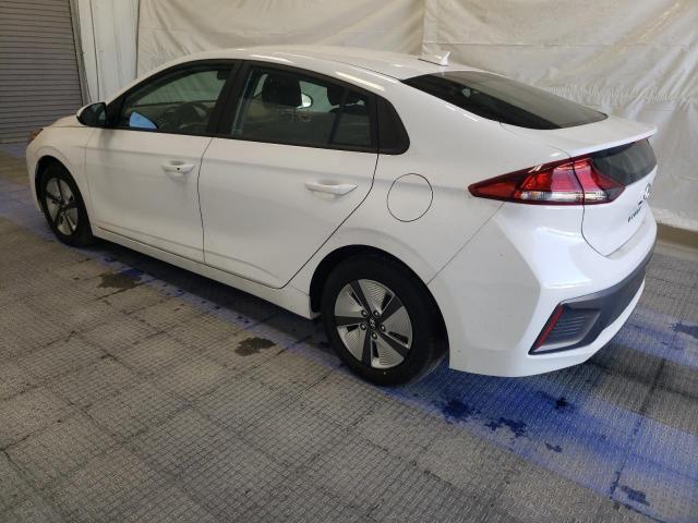 Изображение 2 2021 HYUNDAI IONIQ BLUE 2021 с VIN KMHC65LC4MU246767