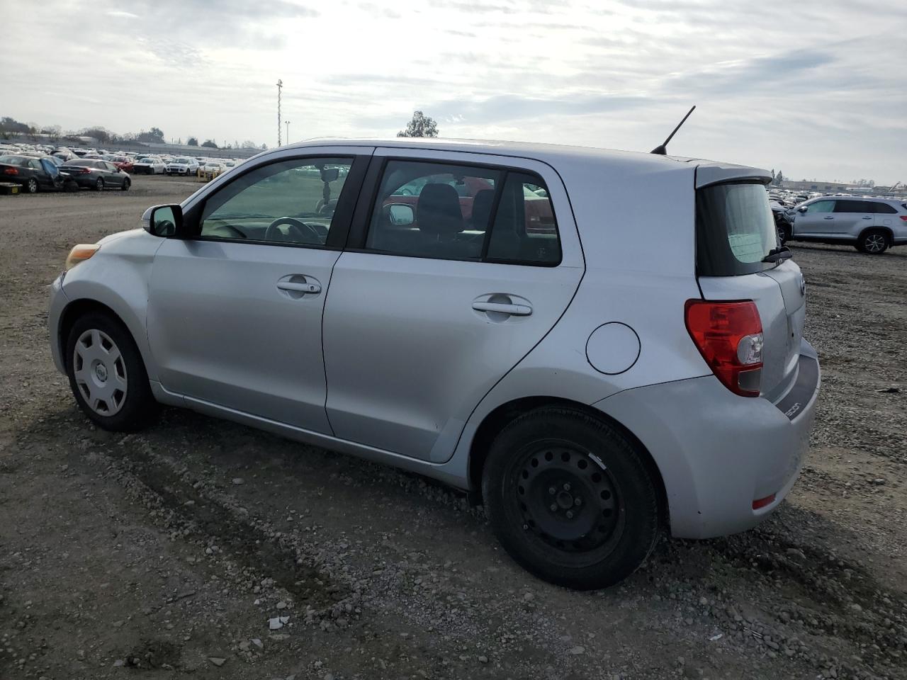 Изображение 2 2010 TOYOTA SCION XD  2010 с VIN JTKKU4B40A1006535