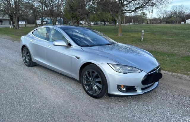 Image 2 of 2013 TESLA MODEL S  2013 with VIN 5YJSA1DP7DFP06604