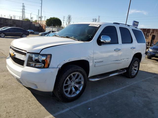Image 1 of 2009 CHEVROLET TAHOE K1500 LS 2009 with VIN 1GNFK13069R214206