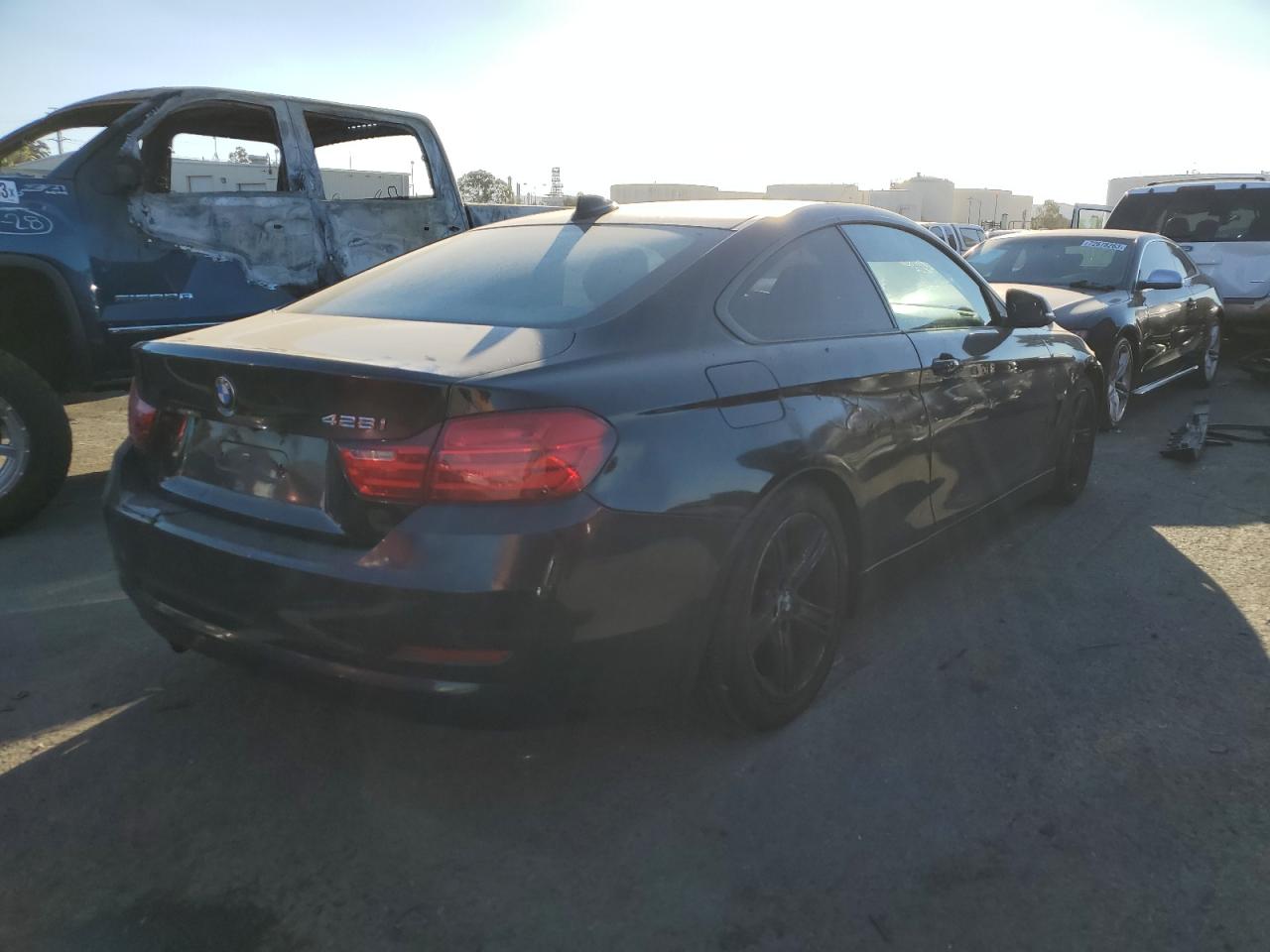 Изображение 3 2015 BMW 428 I 2015 с VIN WBA3N7C5XFK222585