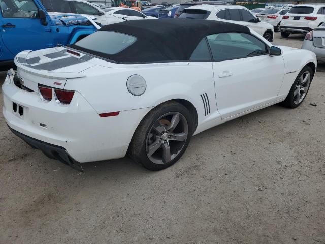 Изображение 3 2011 CHEVROLET CAMARO LT 2011 с VIN 2G1FG3DD3B9199907