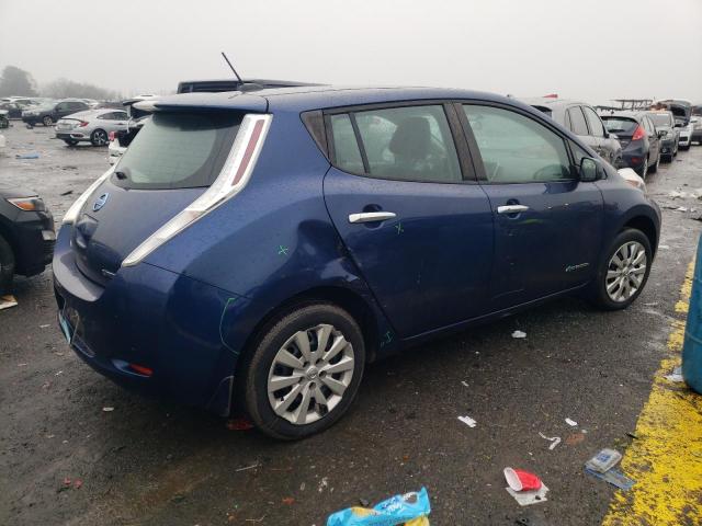 Image 3 of 2017 NISSAN LEAF S 2017 with VIN 1N4BZ0CP3HC310120