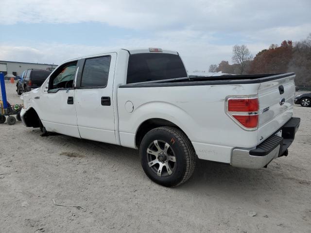 Obraz 2 z 2010 FORD F150 SUPERCREW 2010 z VIN 1FTEW1C88AFB34426