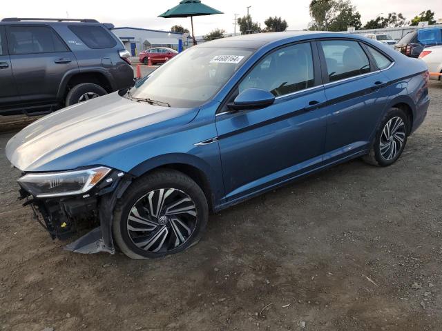 Obraz 1 z 2020 VOLKSWAGEN JETTA SEL 2020 z VIN 3VWE57BUXLM084682
