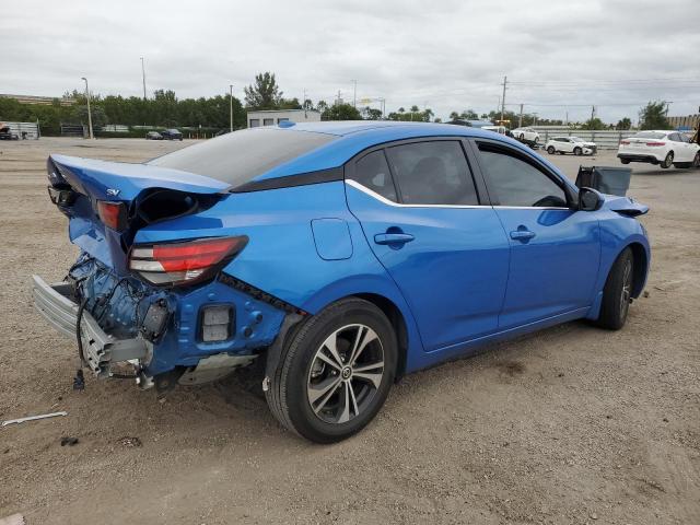 Image 3 of 2023 NISSAN SENTRA SV 2023 with VIN 3N1AB8CV5PY238627