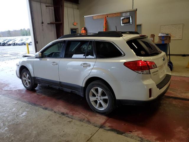 Изображение 2 2013 SUBARU OUTBACK 2.5I LIMITED 2013 с VIN 4S4BRCLC0D3283862