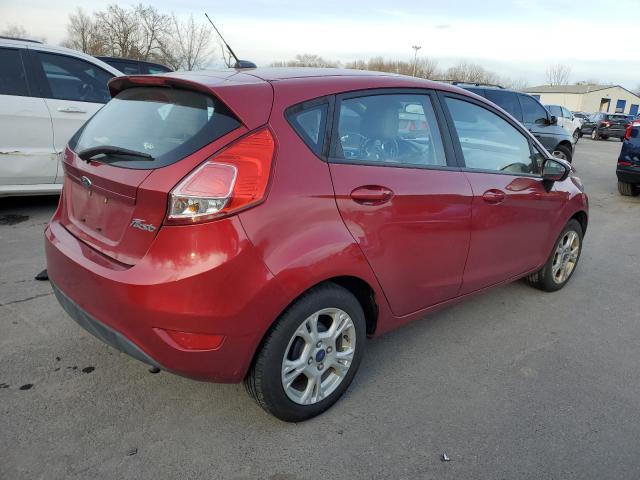 Изображение 3 2016 FORD FIESTA SE 2016 с VIN 3FADP4EJ2GM197952