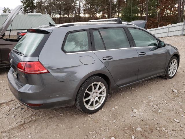 Изображение 3 2015 VOLKSWAGEN GOLF SPORTWAGEN TDI S 2015 с VIN 3VWCA7AU3FM513458