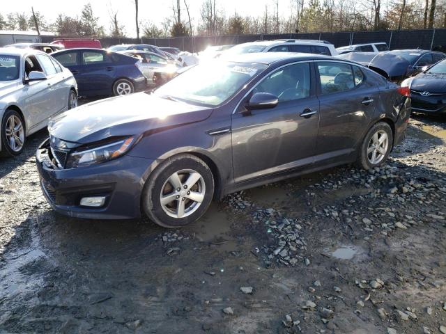 Obraz 1 z 2015 KIA OPTIMA LX 2015 z VIN KNAGM4A77F5649891