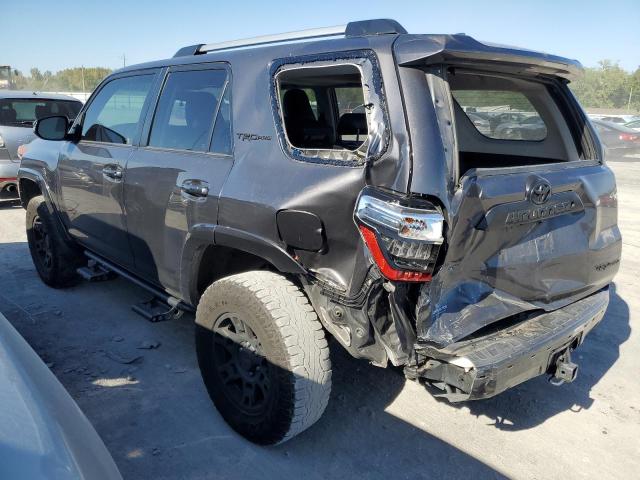 Image 2 of 2018 TOYOTA 4RUNNER SR5/SR5 PREMIUM 2018 with VIN JTEBU5JR9J5530376
