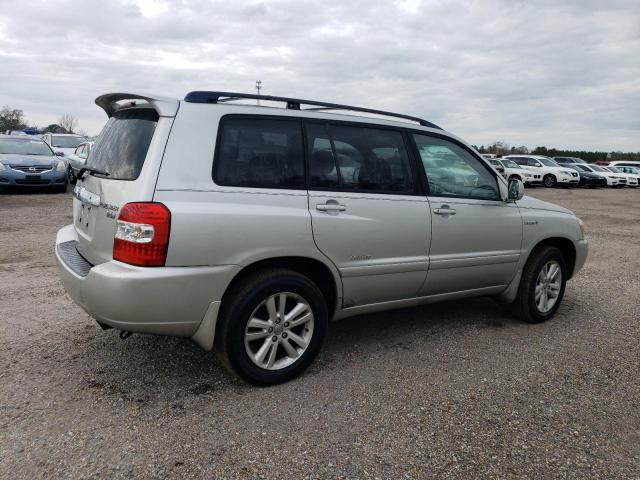 Obraz 3 z 2007 TOYOTA HIGHLANDER HYBRID 2007 z VIN JTEEW21A670044257