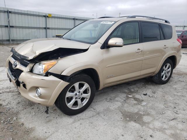 2009 TOYOTA RAV4 LIMITED 2009 image