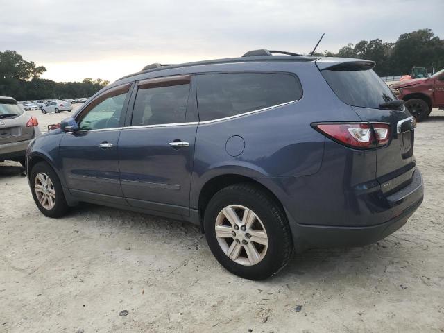 Image 2 of 2014 CHEVROLET TRAVERSE LT 2014 with VIN 1GNKVHKD9EJ206032
